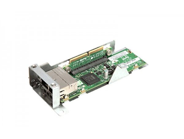 Supermicro AOC-CGP-i2M / MicroLP 2-port GbE card for 12 node MicroCloud